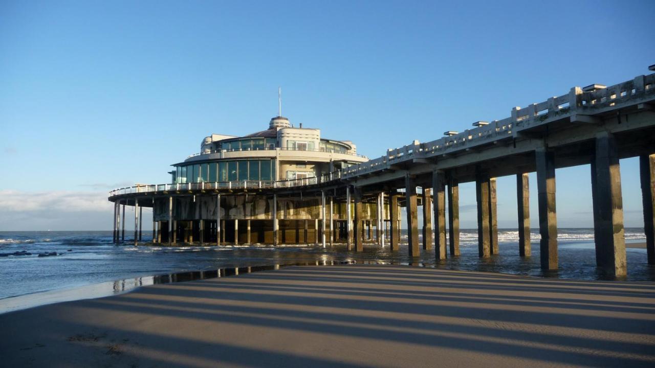 شقة Molo Roof - Stylish Penthouse With Marina View Blankenberge Within Walking Distance From The Sea - 15 Km From Bruges المظهر الخارجي الصورة