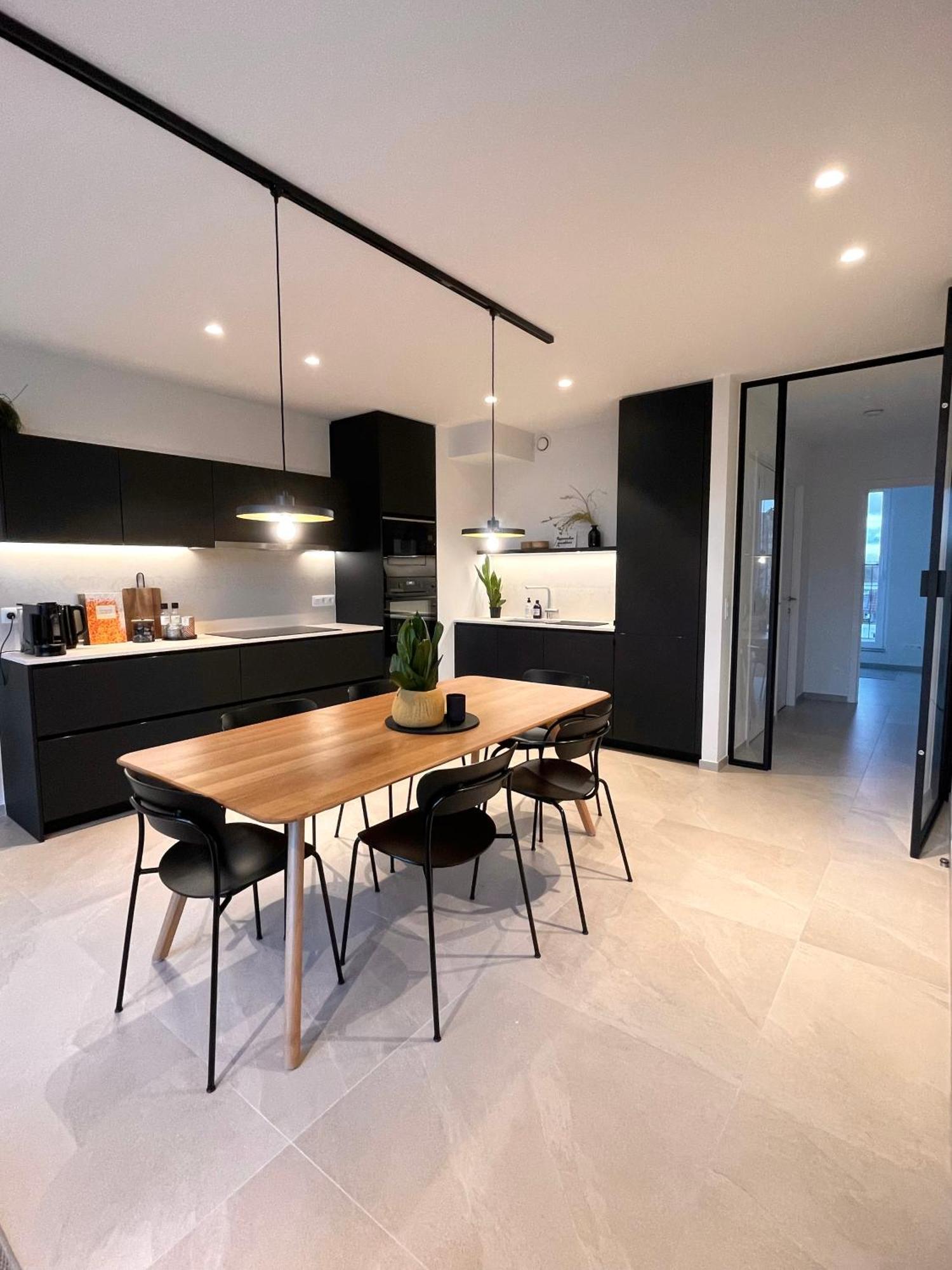 شقة Molo Roof - Stylish Penthouse With Marina View Blankenberge Within Walking Distance From The Sea - 15 Km From Bruges المظهر الخارجي الصورة