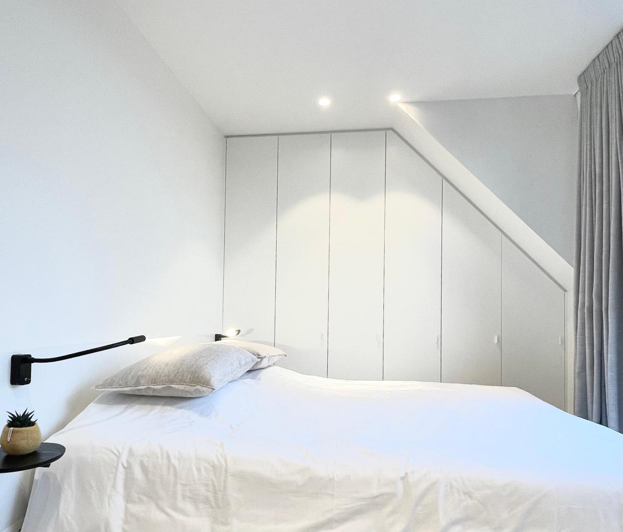 شقة Molo Roof - Stylish Penthouse With Marina View Blankenberge Within Walking Distance From The Sea - 15 Km From Bruges المظهر الخارجي الصورة