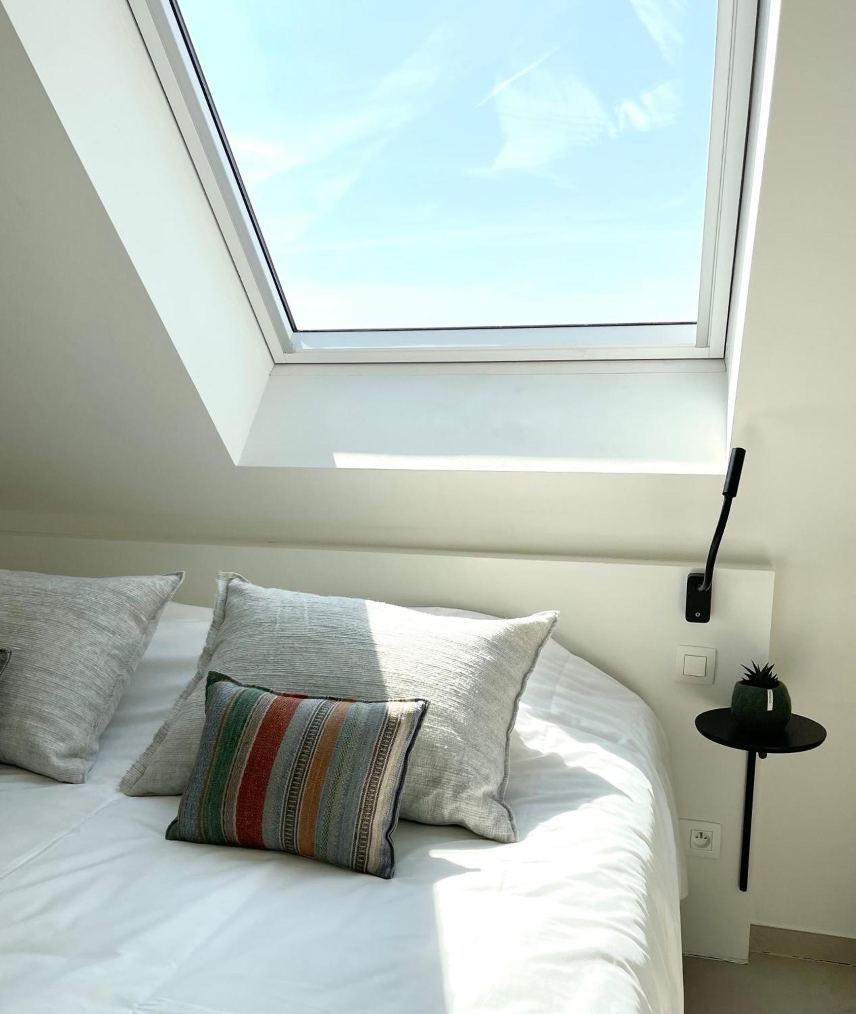 شقة Molo Roof - Stylish Penthouse With Marina View Blankenberge Within Walking Distance From The Sea - 15 Km From Bruges المظهر الخارجي الصورة